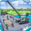 Army River Road Construction(ӹ·)v1.0.4 ׿