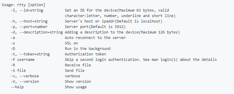 rtty(Զ̿linux)v7.4.0 Ѱ