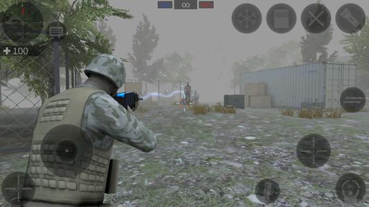 Zombie Combat Simulator(ʬսģ޸)v1.2.6 °