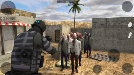 Zombie Combat Simulator(ʬսģ޸)v1.2.6 °