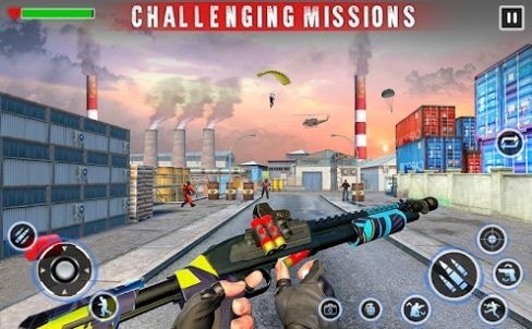 Modern Commando Secret Mission(ִͻӵ)v1.0 İ