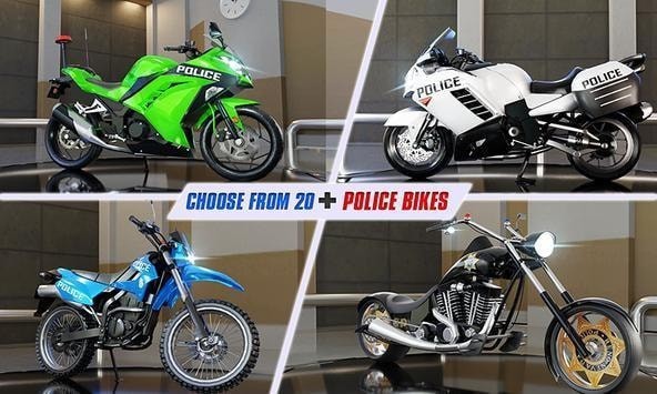 Police Bike Highway Rider(Ħй·)v67 ׿