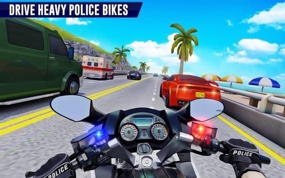 Police Bike Highway Rider(Ħй·)v67 ׿