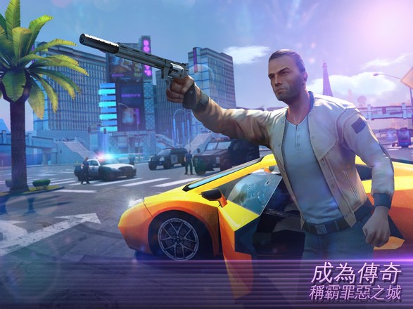 Gangstar 4(µά˹޽ʯ)v3.4.3 °