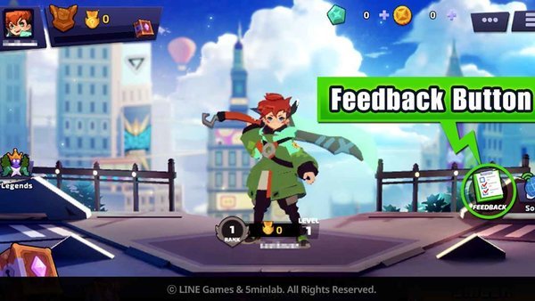 Smash Legends(鴫)v1.0.3 ׿