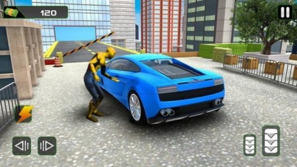 Spiderman Car Stunt(֩ؼ)v1.8 ׿