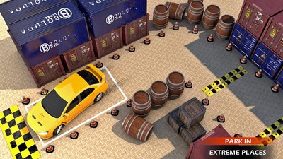 Parking Mania 3D(停车狂潮模拟驾驶游戏)v1.0.1 安卓版