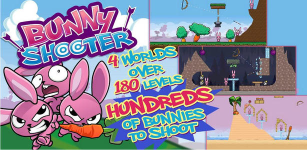 Bunny Shooter(兔子射手)v2.8 安卓版