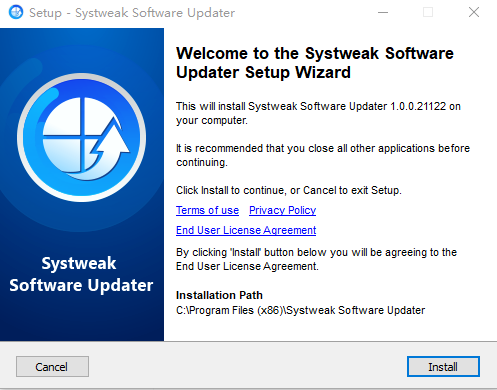 Systweak Software Updater()v1.0.02 ٷ