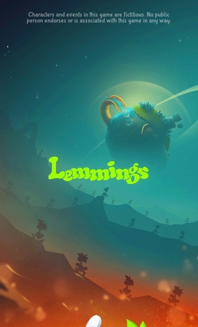 Lemmings(ð)v5.50 ׿