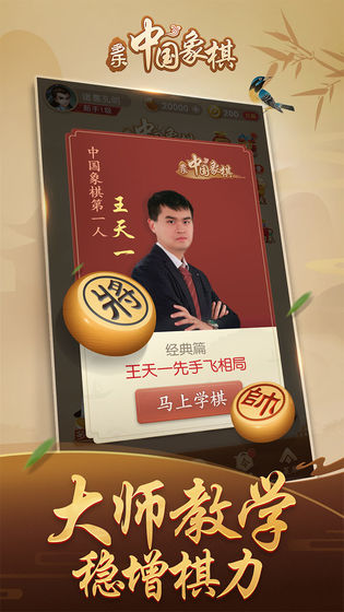 多乐中国象棋老版本v4.6.9 手机版