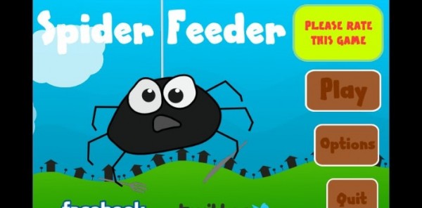 Spider Feeder(֩ճ)v1.0.1 İ