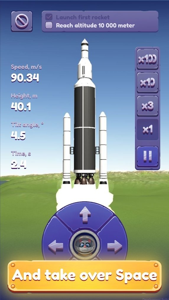 太空模拟器v1.4 最新版