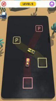 Park the Car 3D(指尖汽车大师)v1.2 最新版