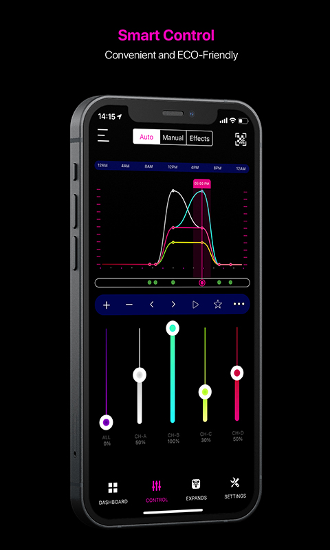 iMicMol智能照明v2.0.0 安卓版