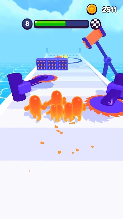 Join Blob Clash 3D(ͻ3D)v0.0.6 ׿