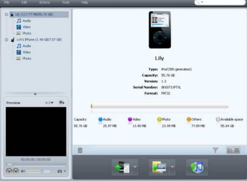 4Media iPod to PC Transfer(ipodļ䵽)v1.0 °