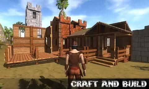 Survival Island Savage 2(野蛮岛生存2无限金币版)v1.8.3 汉化版