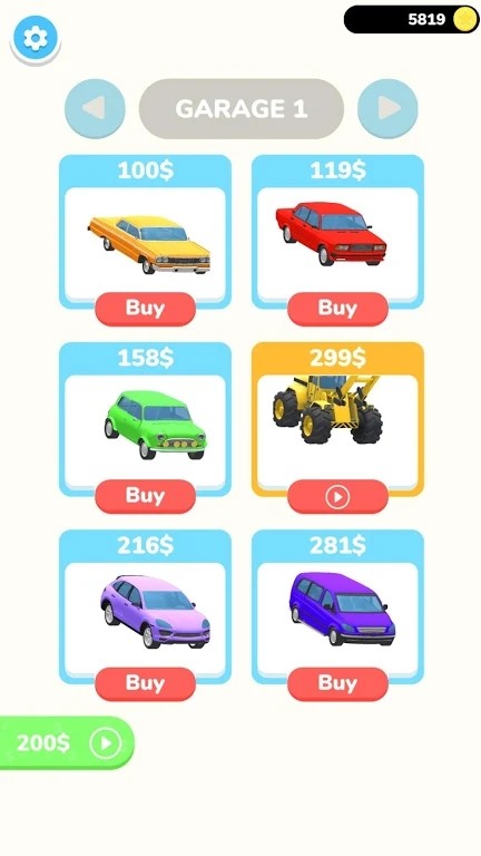 Fury Cars(񱩳)v0.4.6 ׿