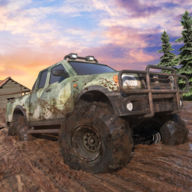 Mud Truck Simulator 3D(木材货运卡车)v0.1 安卓版