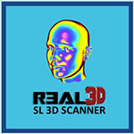 Real3D Scanner(3D渲染扫描仪软件)