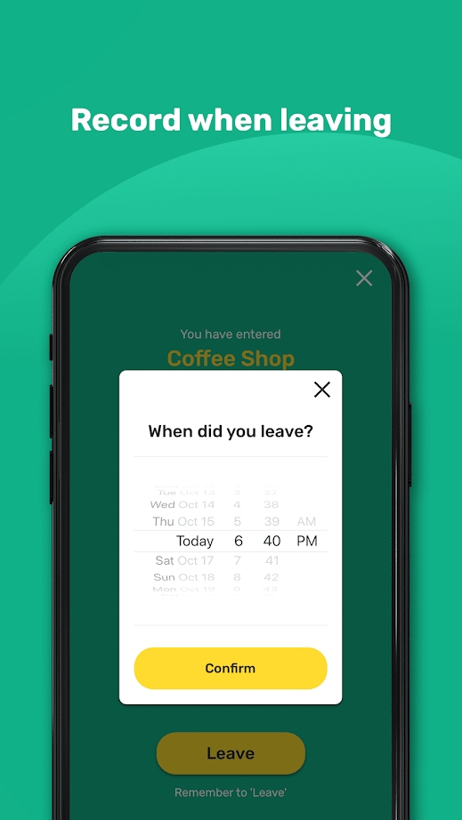 ĳLeaveHomeSafe hk appv3.4.5 ׿