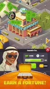 Idle Business Tycoon - Dubai(ϰҵð)v1.1.7 İ