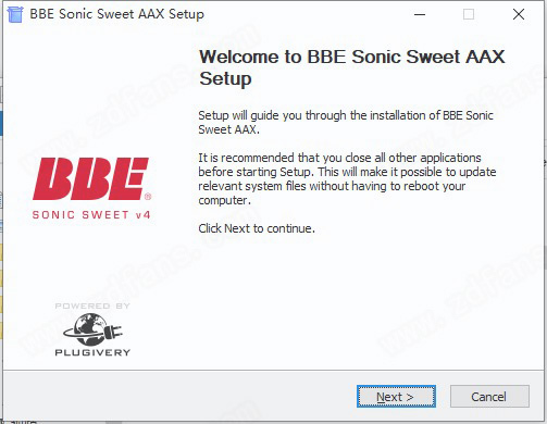 BBE Sound Sonic Sweet(Ч)v4.2.0 ƽ