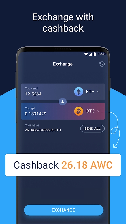 Atomic Wallet apkv0.62.2 ׿