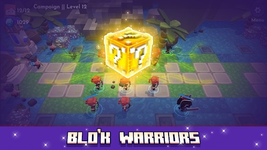 Blok Warriors(布洛克勇士)v0.5 安卓版