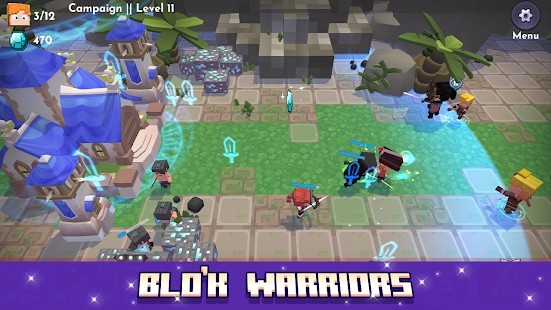 Blok Warriors(布洛克勇士)v0.5 安卓版