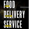 ʳͷFood Delivery Serviceⰲװɫ