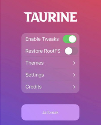 taurineԽv1.0.4 °