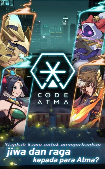 Code Atma(AtmaԷ)v0.92.01 ׿