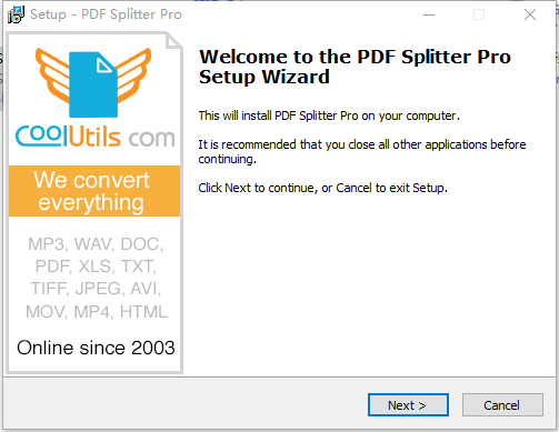 PDF Splitter Pro(pdfָ)v6.1.0.14 ٷ