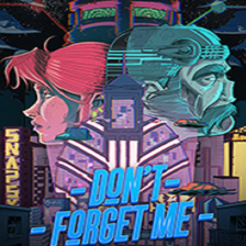 勿忘我Don't Forget Me