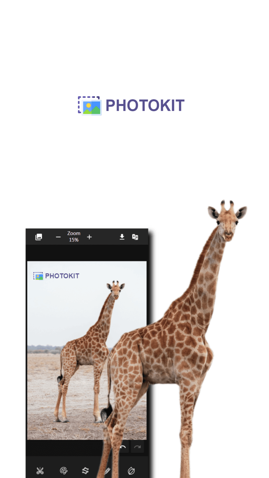 PhotoKitͼƬ༭v3.1.8 ׿