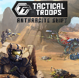 战术部队无烟变换Tactical Troops Anthracite Shift