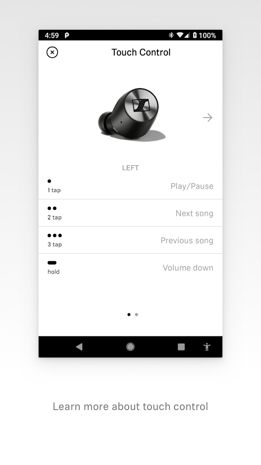 ɭרapp(Sennheiser Smart Control)v4.4.4 °