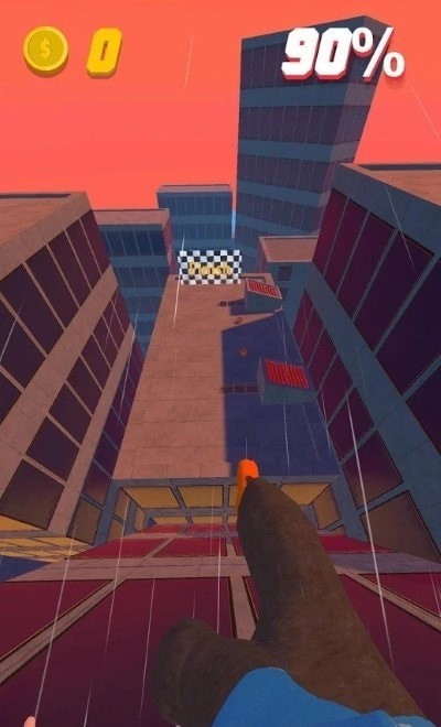 Rooftop Run(天台跑酷)v1.2 安卓版