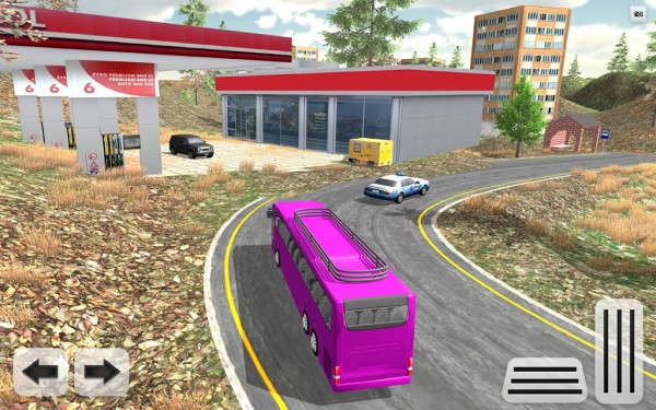 Bus Driving Game(ʿʻ3D)