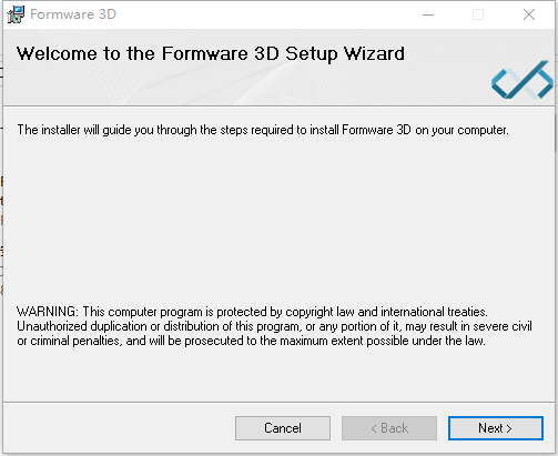 Formware 3D(3DӡƬ)v1.0.2.8 ٷ