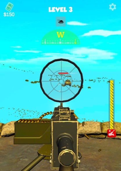 Mortar Clash 3D(Ȼڳͻ3dսСϷ)v1.4.0 ׿