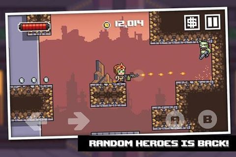 Random Heroes 2(SC(j)Ӣ2)v1.1.2 İ