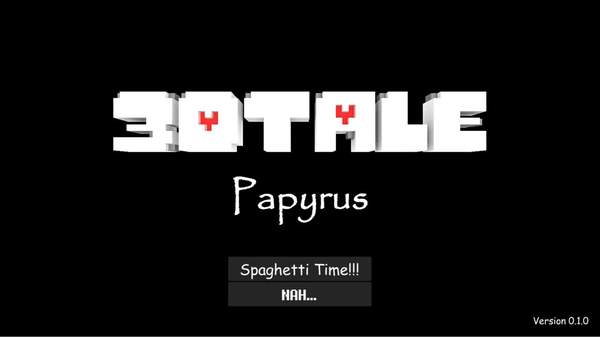 3DTale - Papyrus(˵֮ƻ)v0.2.0 ׿