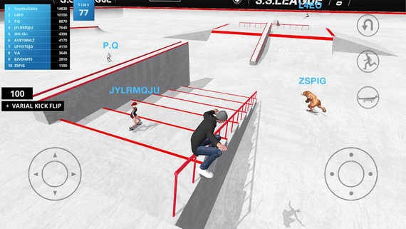 SkateSpace(ռ)v1.1 