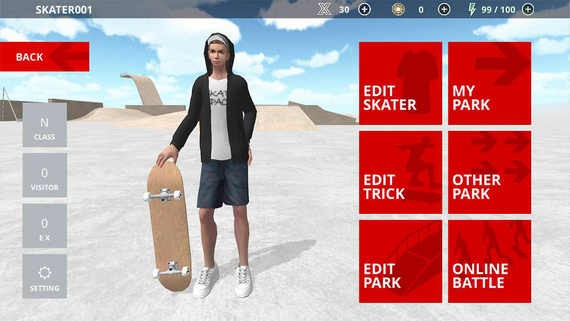 SkateSpace(ռ)v1.1 