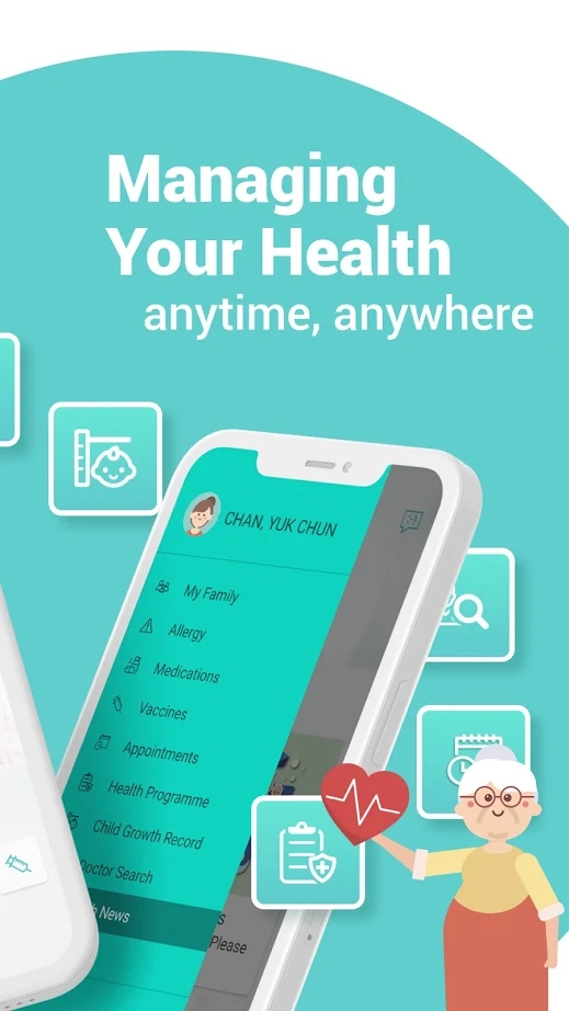 ҽͨeHealth۰v1.0.9 ׿