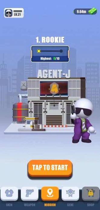 Agent J(Сع)v1.1.2 ׿