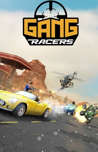 Gang Racers(黑帮赛车手)v1.9 安卓版